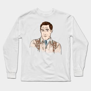 Uncle Bryn Long Sleeve T-Shirt